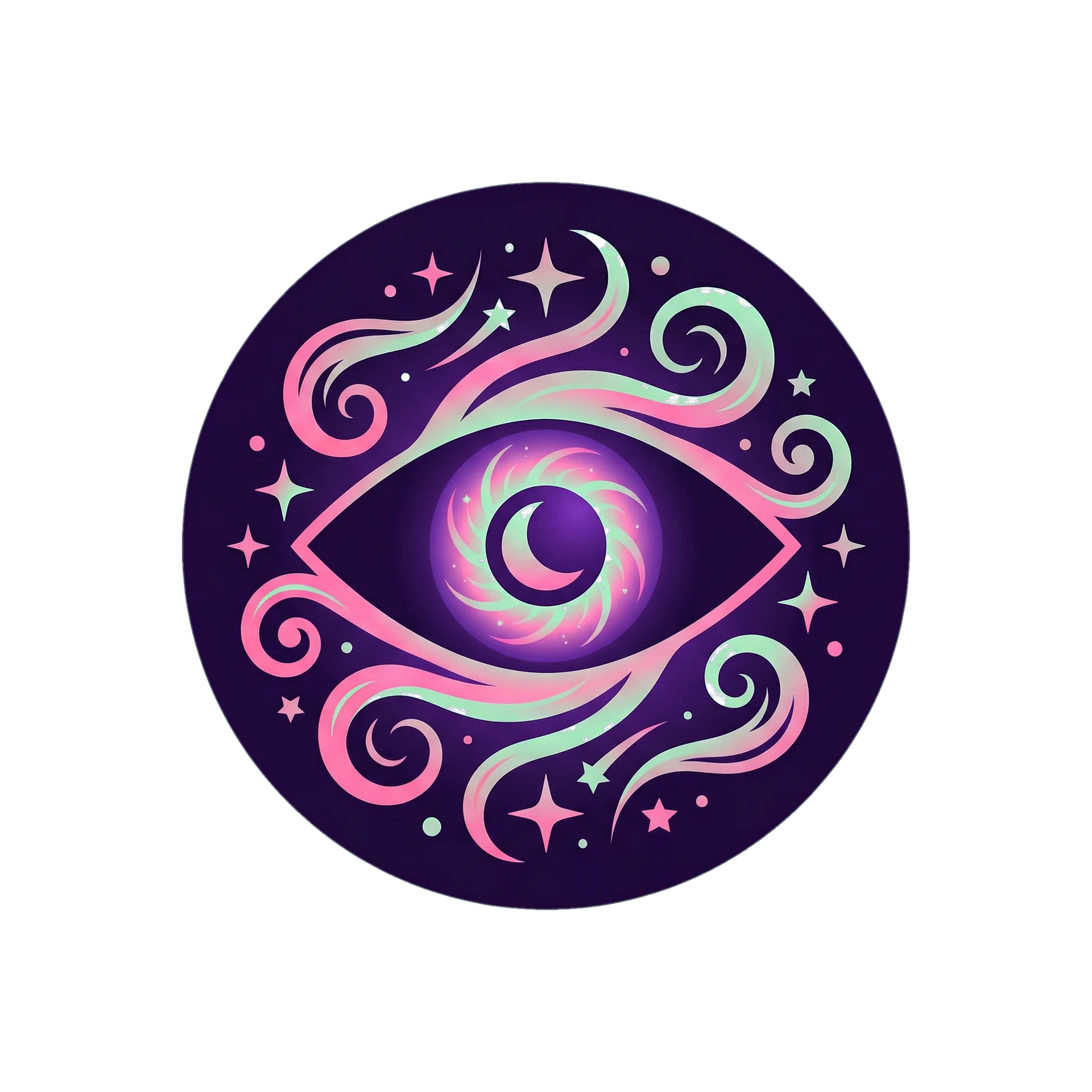 梦境彩运解析所 - 加拿大pc2.8 潜意识研究平台Logo