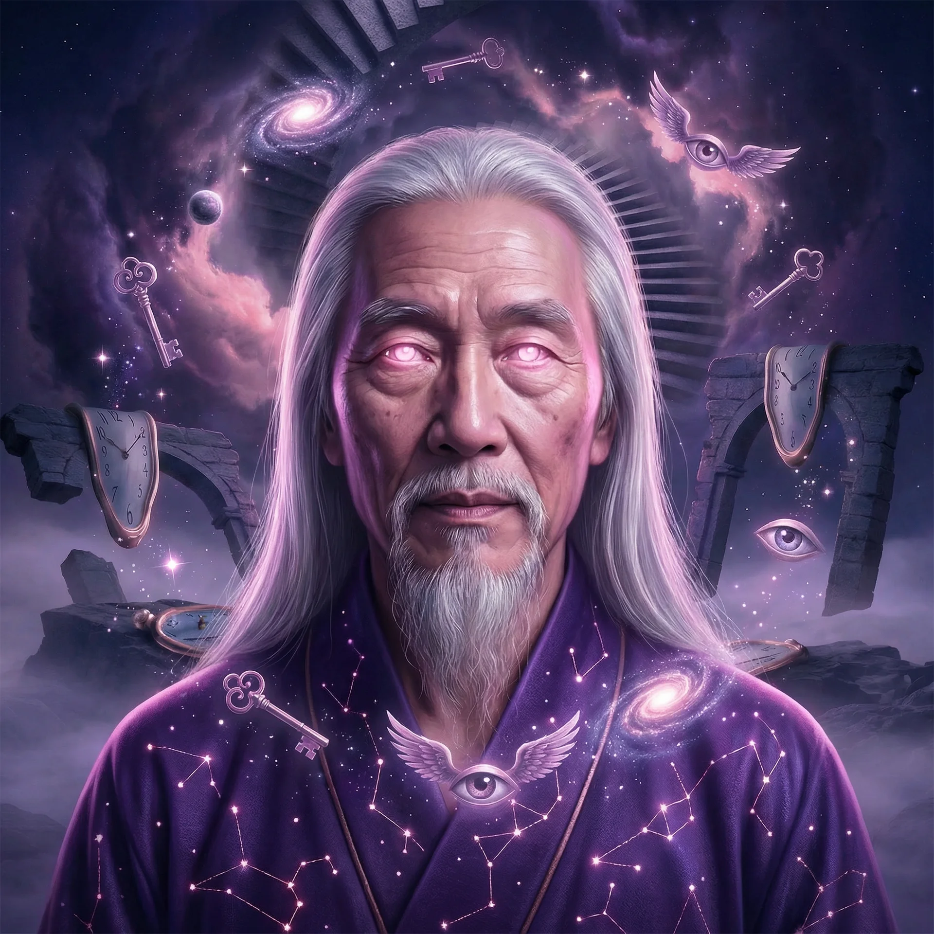 解梦师陈星河 - 擅长福利彩票梦境解析与 加拿大pc2.8 研究