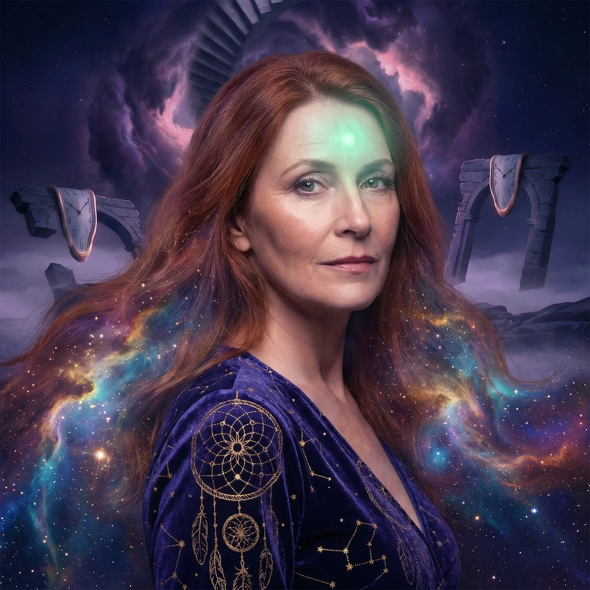 解梦师叶灵珊 - 擅长超级大乐透梦境解析与 加拿大pc2.8 研究