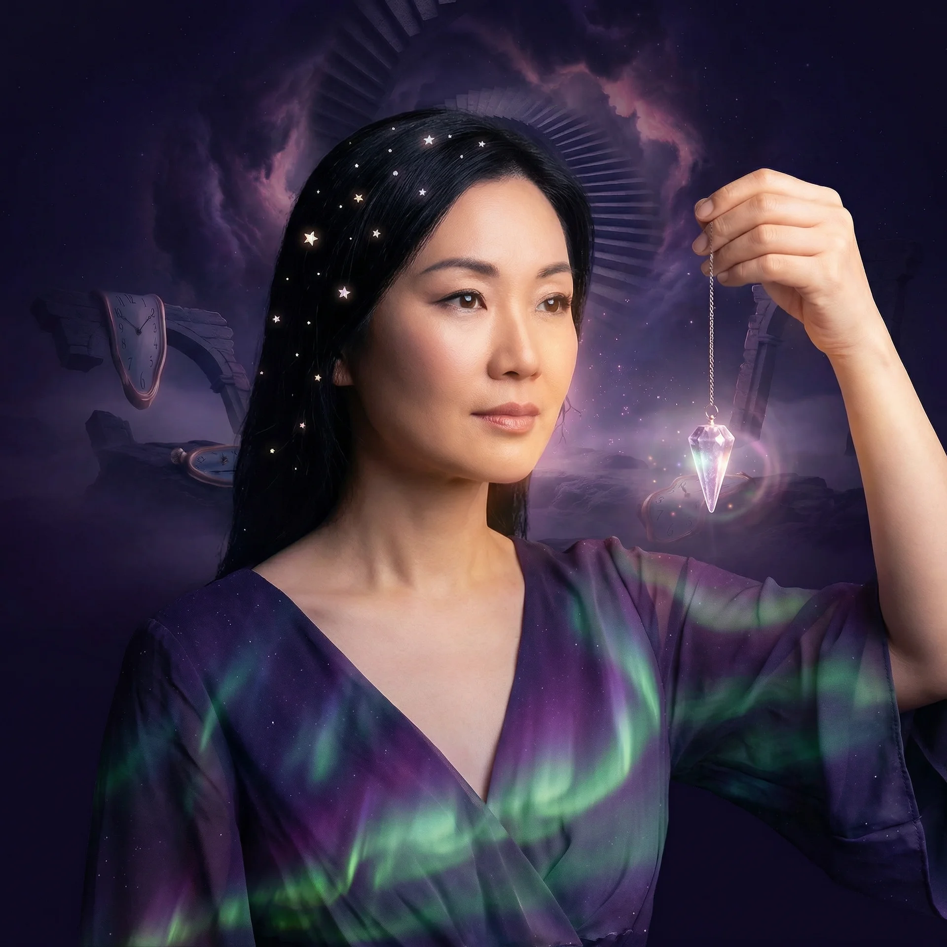 解梦师林梦溪 - 擅长催眠选号与 加拿大pc2.8 潜意识引导